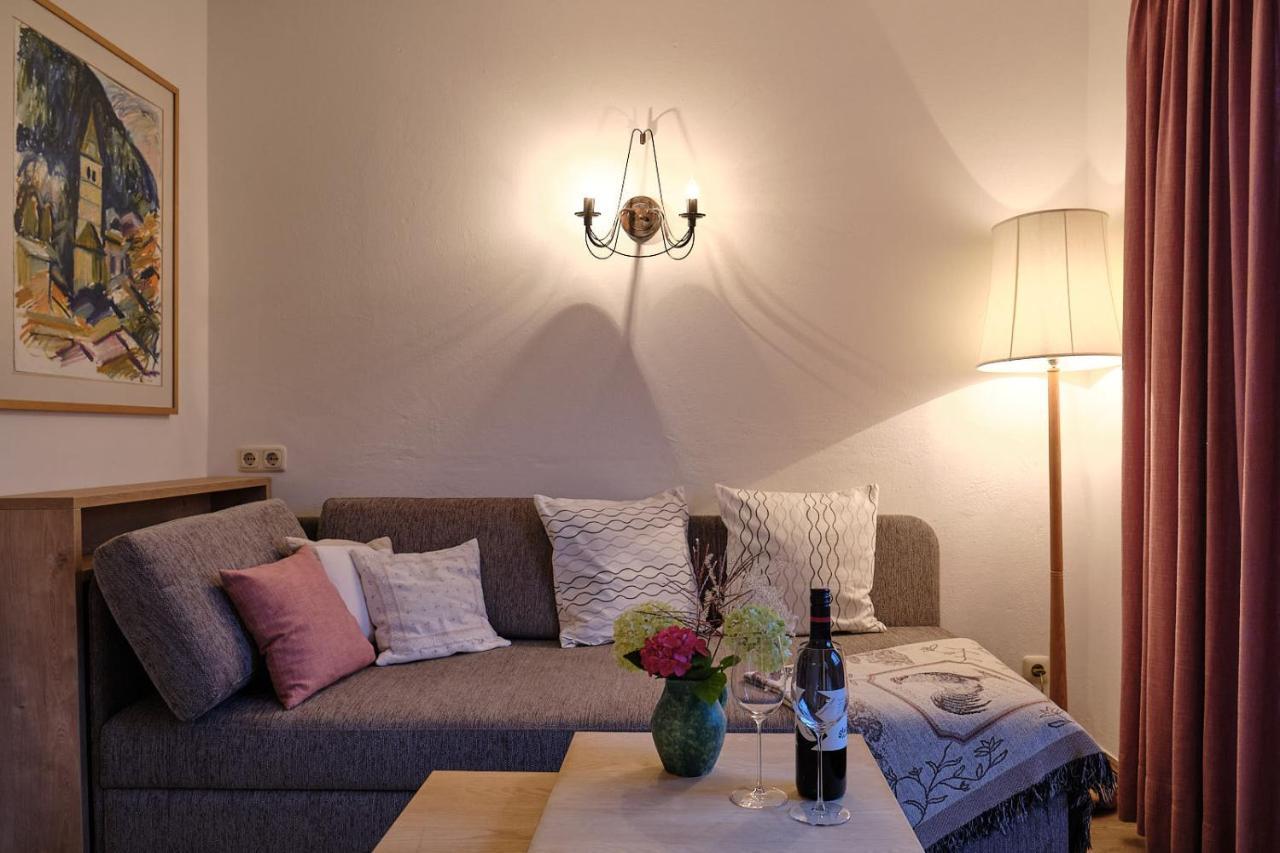Pension Landhaus Gasteiger Kitzbühel Exteriör bild
