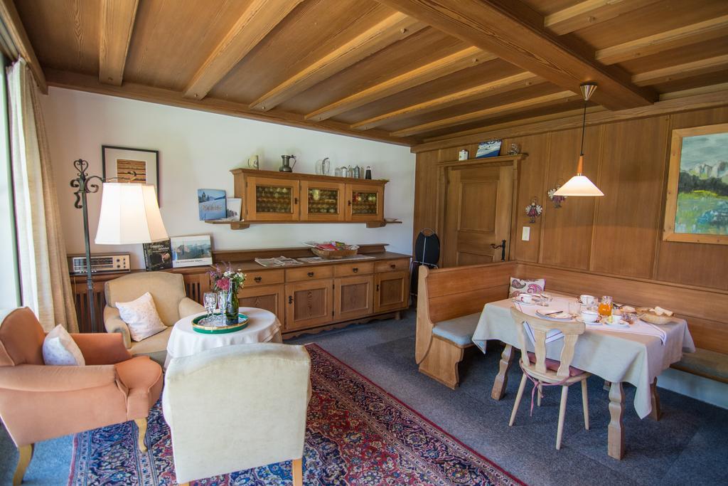 Pension Landhaus Gasteiger Kitzbühel Exteriör bild