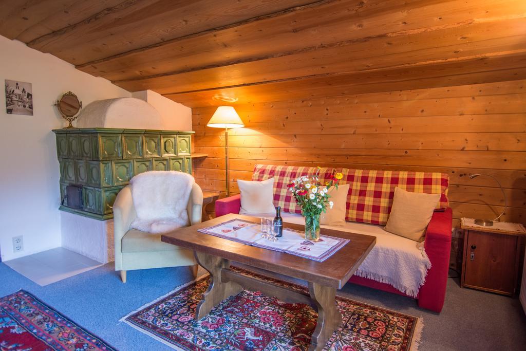 Pension Landhaus Gasteiger Kitzbühel Exteriör bild