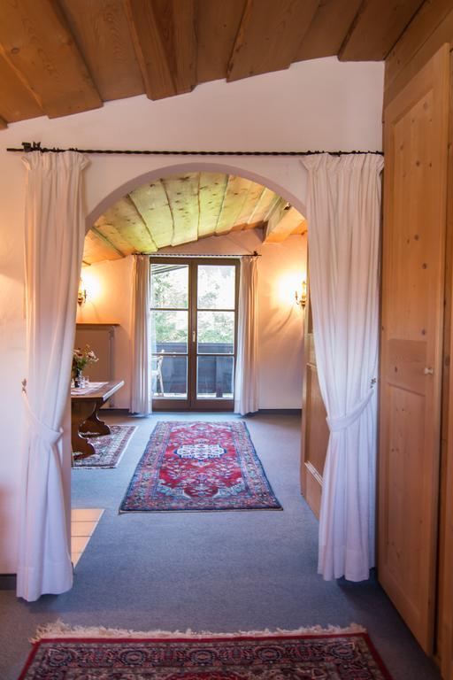 Pension Landhaus Gasteiger Kitzbühel Exteriör bild